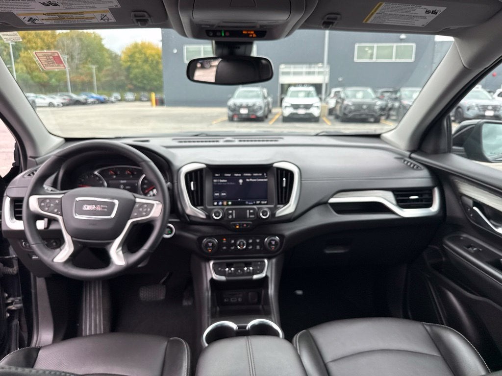2024 GMC Terrain AWD 4dr SLT