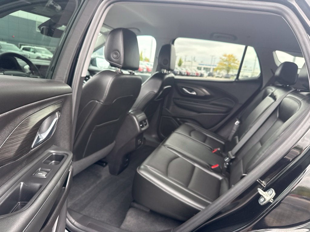 2024 GMC Terrain AWD 4dr SLT