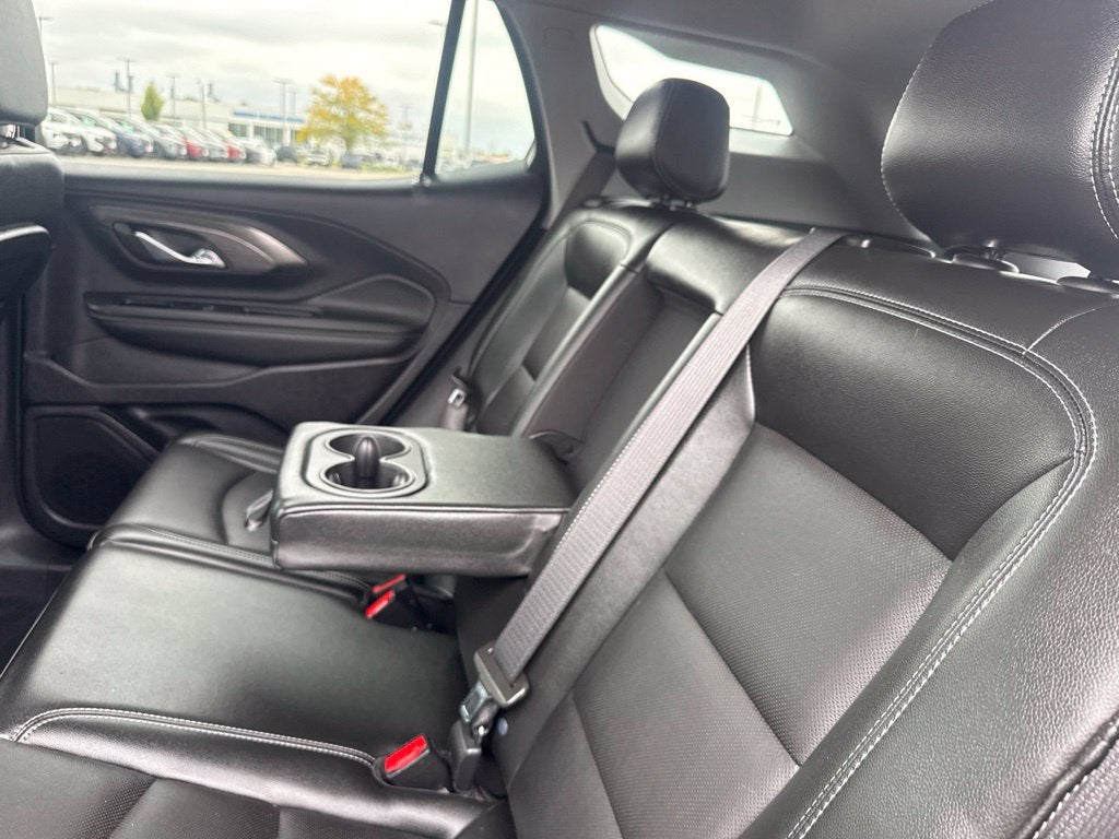 2024 GMC Terrain AWD 4dr SLT