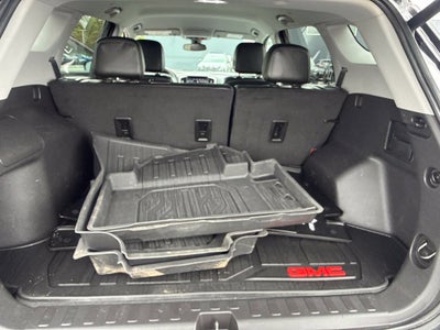 2024 GMC Terrain AWD 4dr SLT