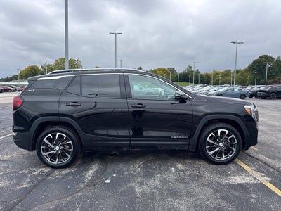 2024 GMC Terrain AWD 4dr SLT