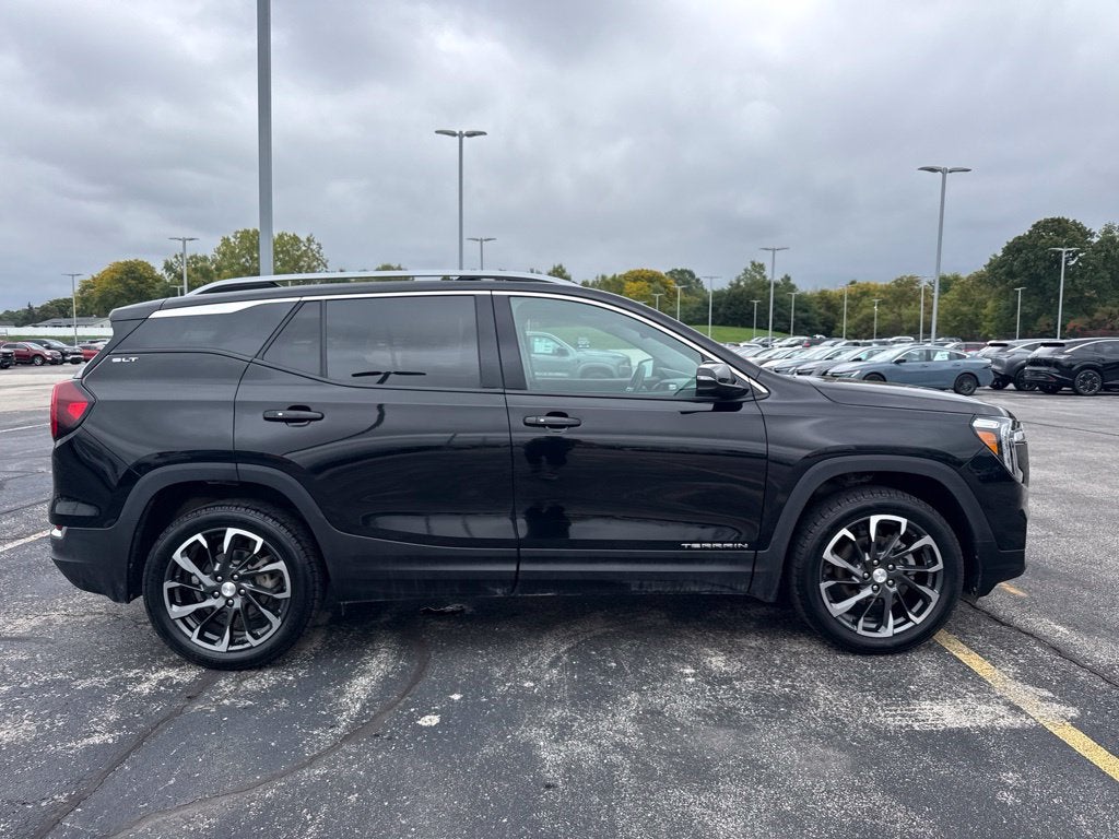 2024 GMC Terrain AWD 4dr SLT