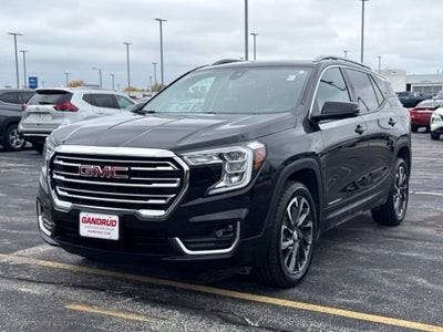 2024 GMC Terrain AWD 4dr SLT