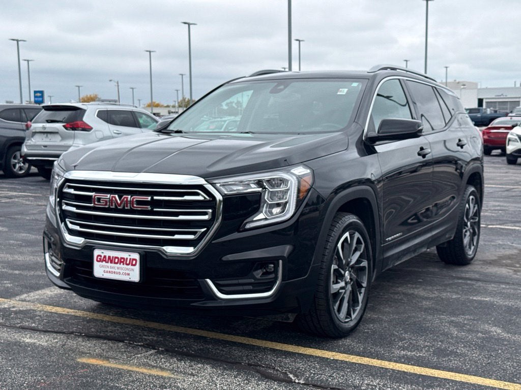 2024 GMC Terrain AWD 4dr SLT