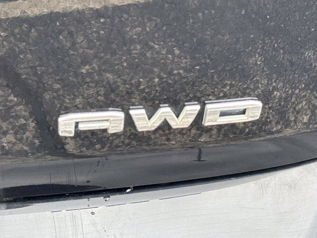 2024 GMC Terrain AWD 4dr SLT