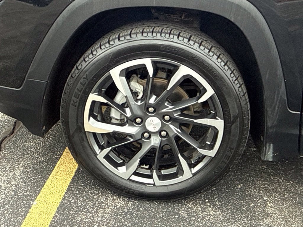2024 GMC Terrain AWD 4dr SLT