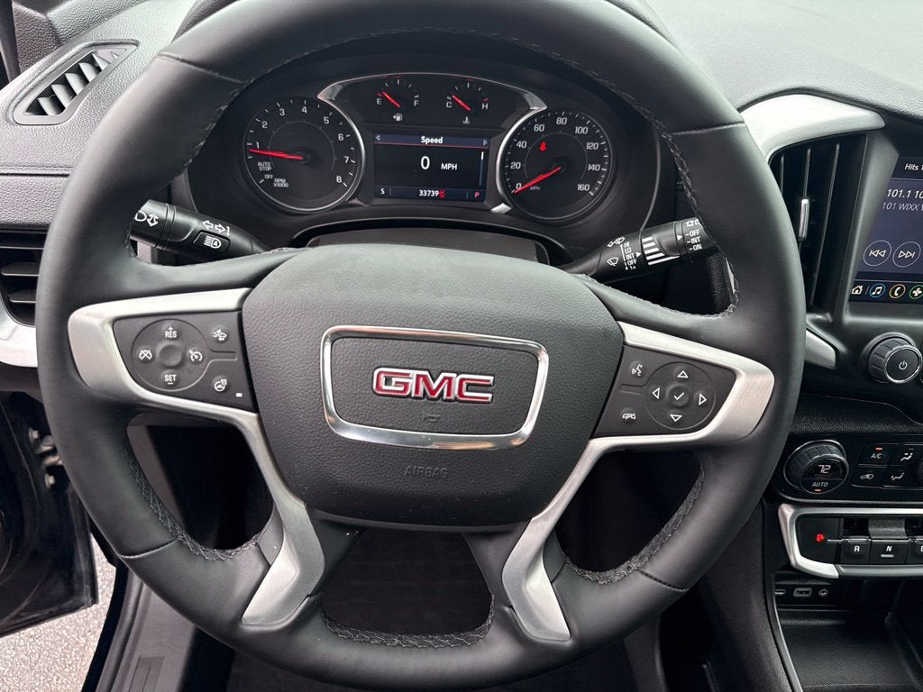 2024 GMC Terrain AWD 4dr SLT