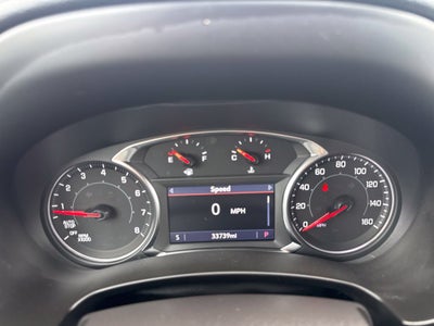 2024 GMC Terrain AWD 4dr SLT