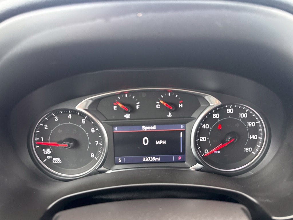 2024 GMC Terrain AWD 4dr SLT