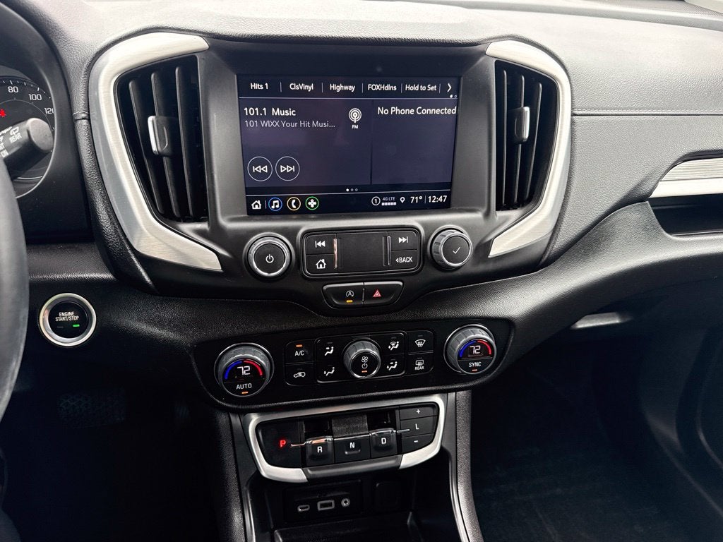 2024 GMC Terrain AWD 4dr SLT