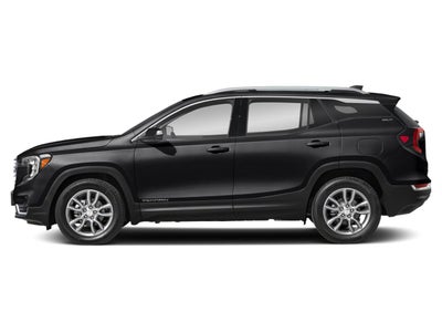 2024 GMC Terrain AWD 4dr SLT