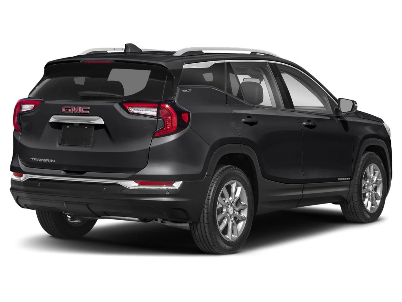 2024 GMC Terrain AWD 4dr SLT