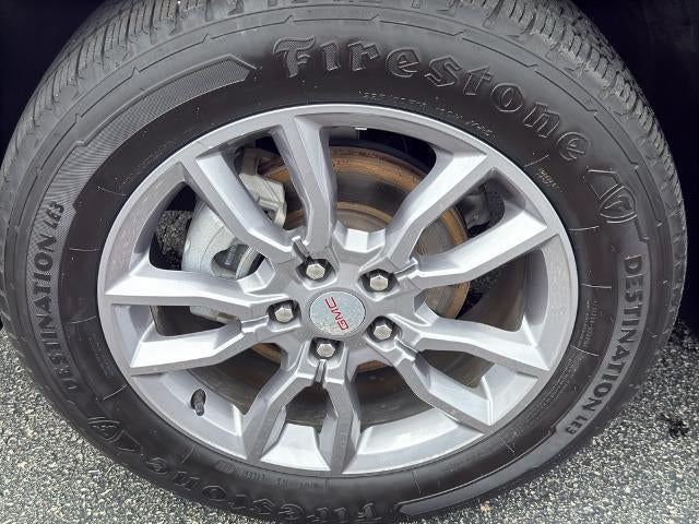 2022 GMC Terrain AWD SLT
