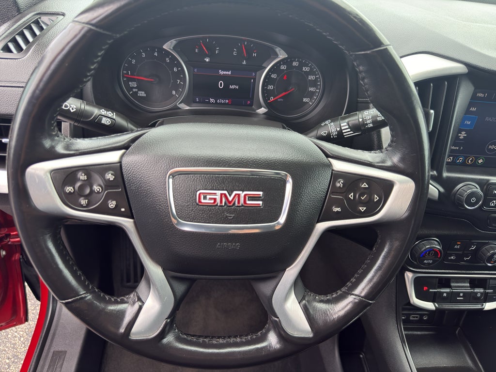 2022 GMC Terrain AWD SLT