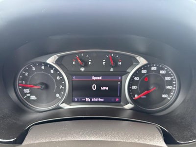 2022 GMC Terrain AWD SLT