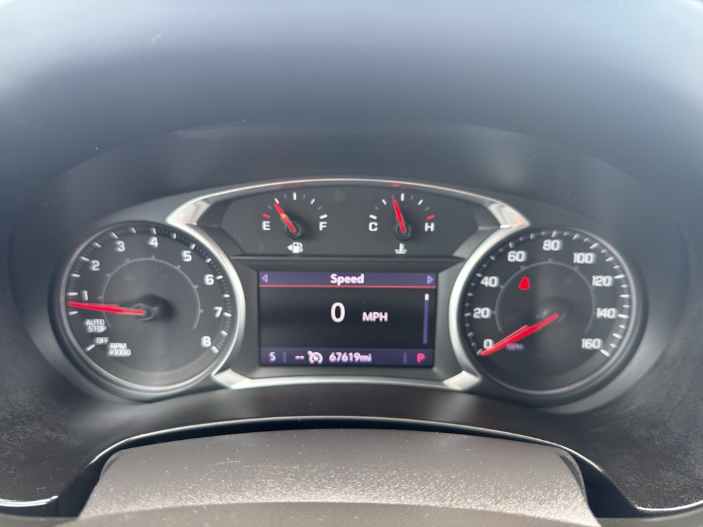 2022 GMC Terrain AWD SLT