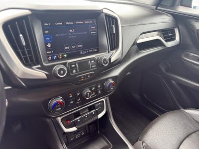 2022 GMC Terrain AWD SLT