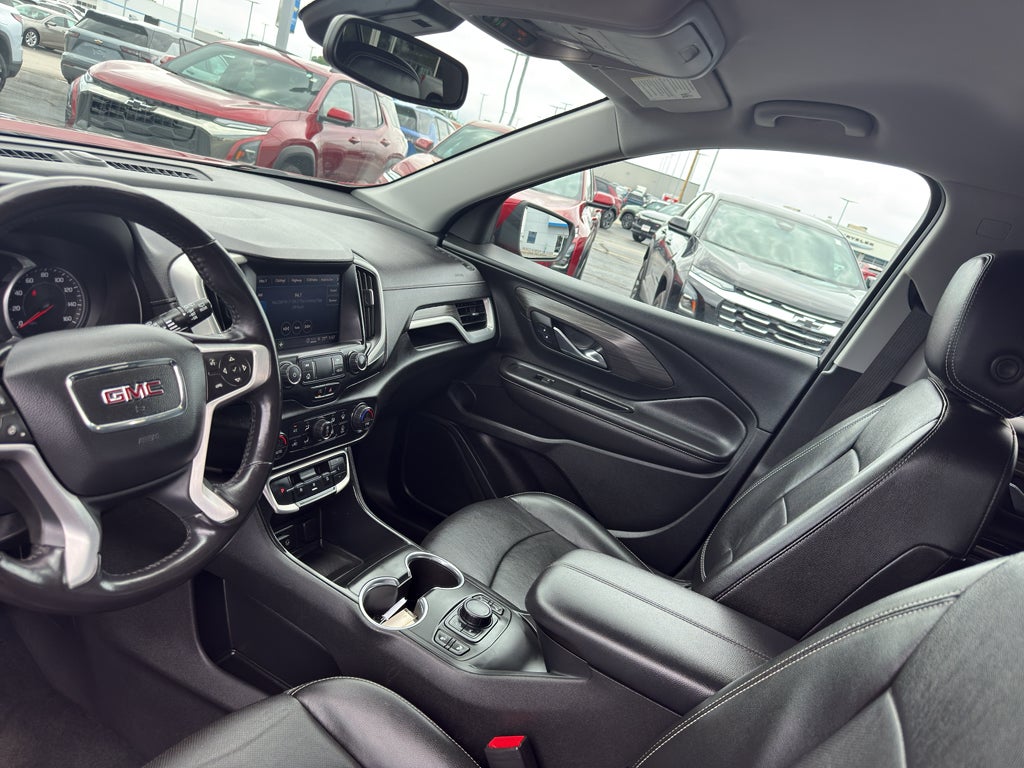 2022 GMC Terrain AWD SLT