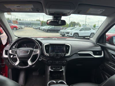 2022 GMC Terrain AWD SLT