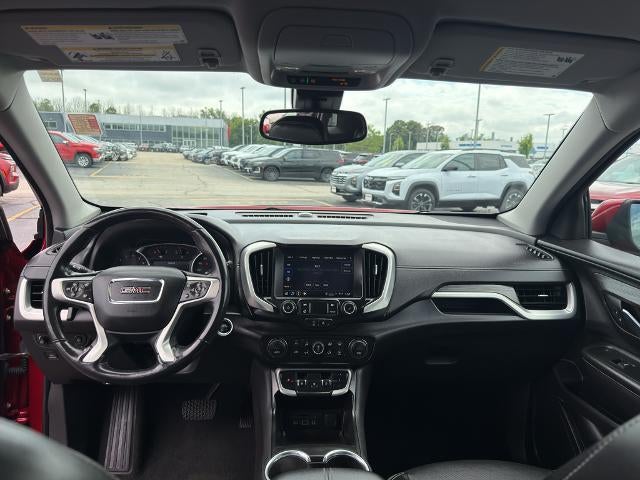 2022 GMC Terrain AWD SLT