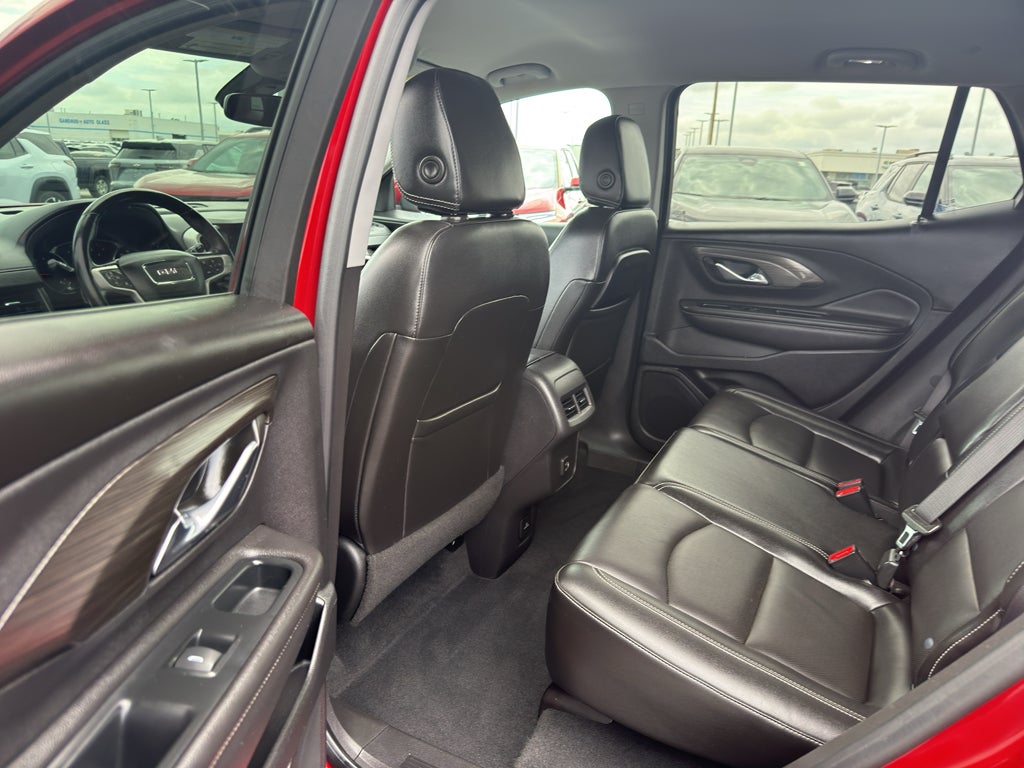 2022 GMC Terrain AWD SLT
