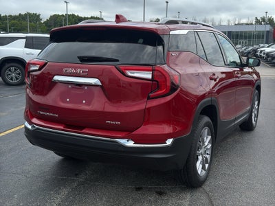 2022 GMC Terrain AWD SLT