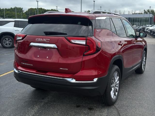 2022 GMC Terrain AWD SLT