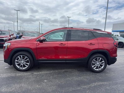2022 GMC Terrain AWD SLT