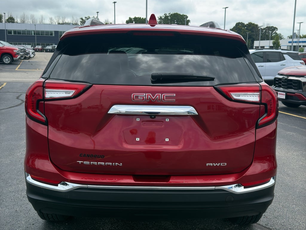2022 GMC Terrain AWD SLT