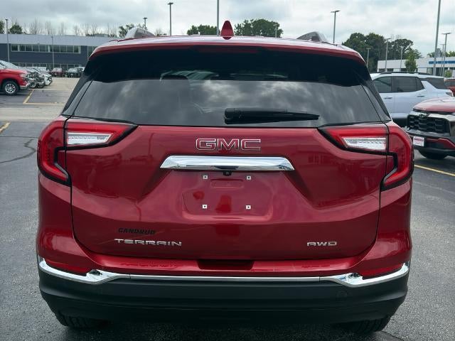 2022 GMC Terrain AWD SLT