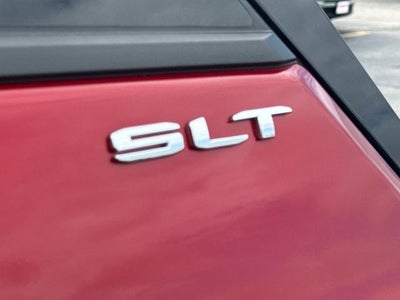 2022 GMC Terrain AWD SLT