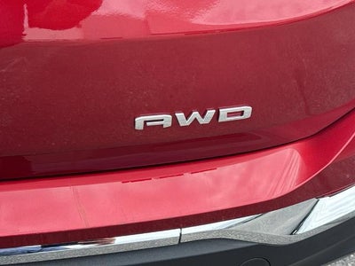 2022 GMC Terrain AWD SLT