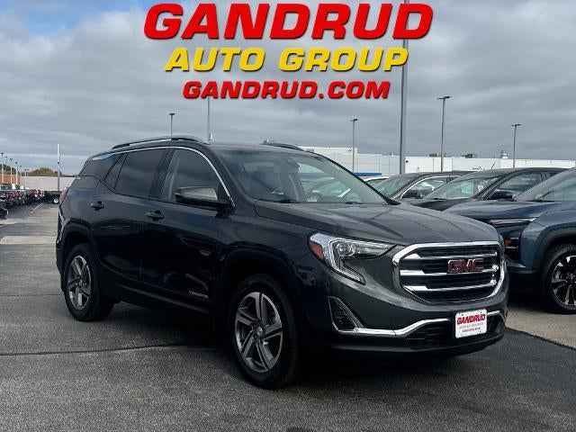 2021 GMC Terrain