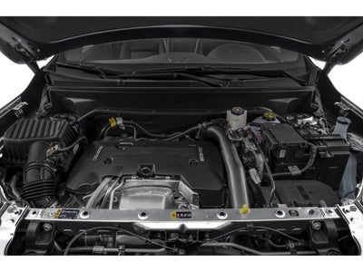 2021 GMC Terrain AWD SLT