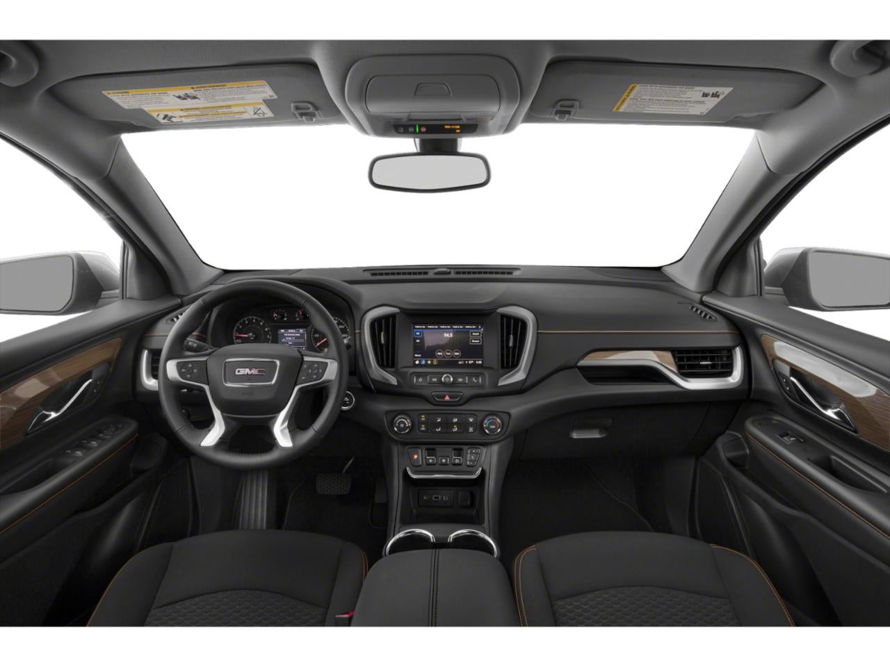 2021 GMC Terrain AWD SLT