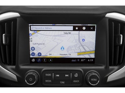 2021 GMC Terrain AWD SLT