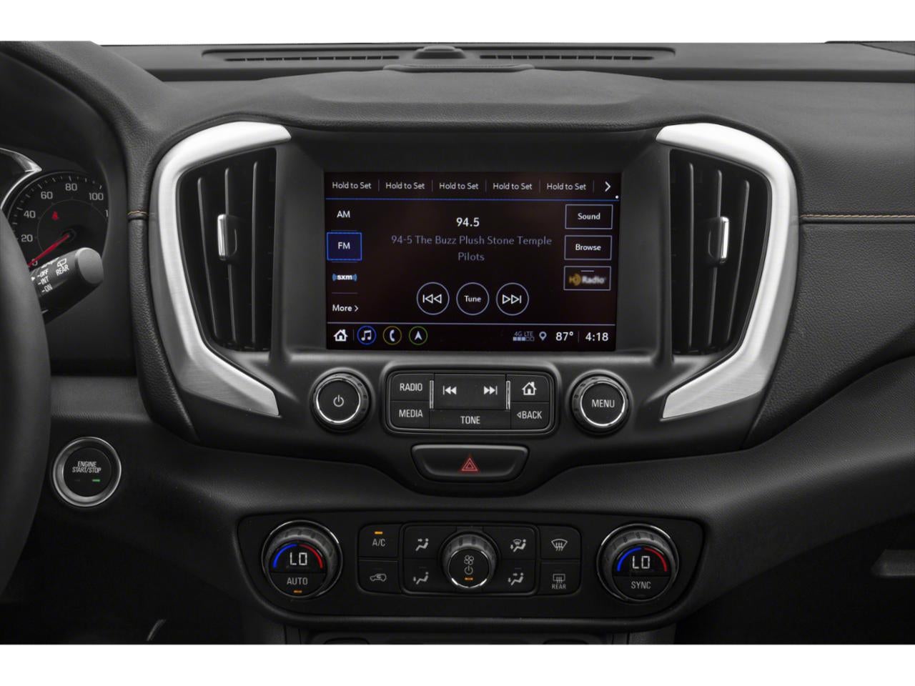 2021 GMC Terrain AWD SLT