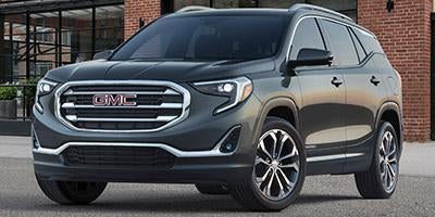2021 GMC Terrain AWD SLT