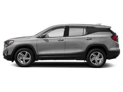 2021 GMC Terrain AWD SLT