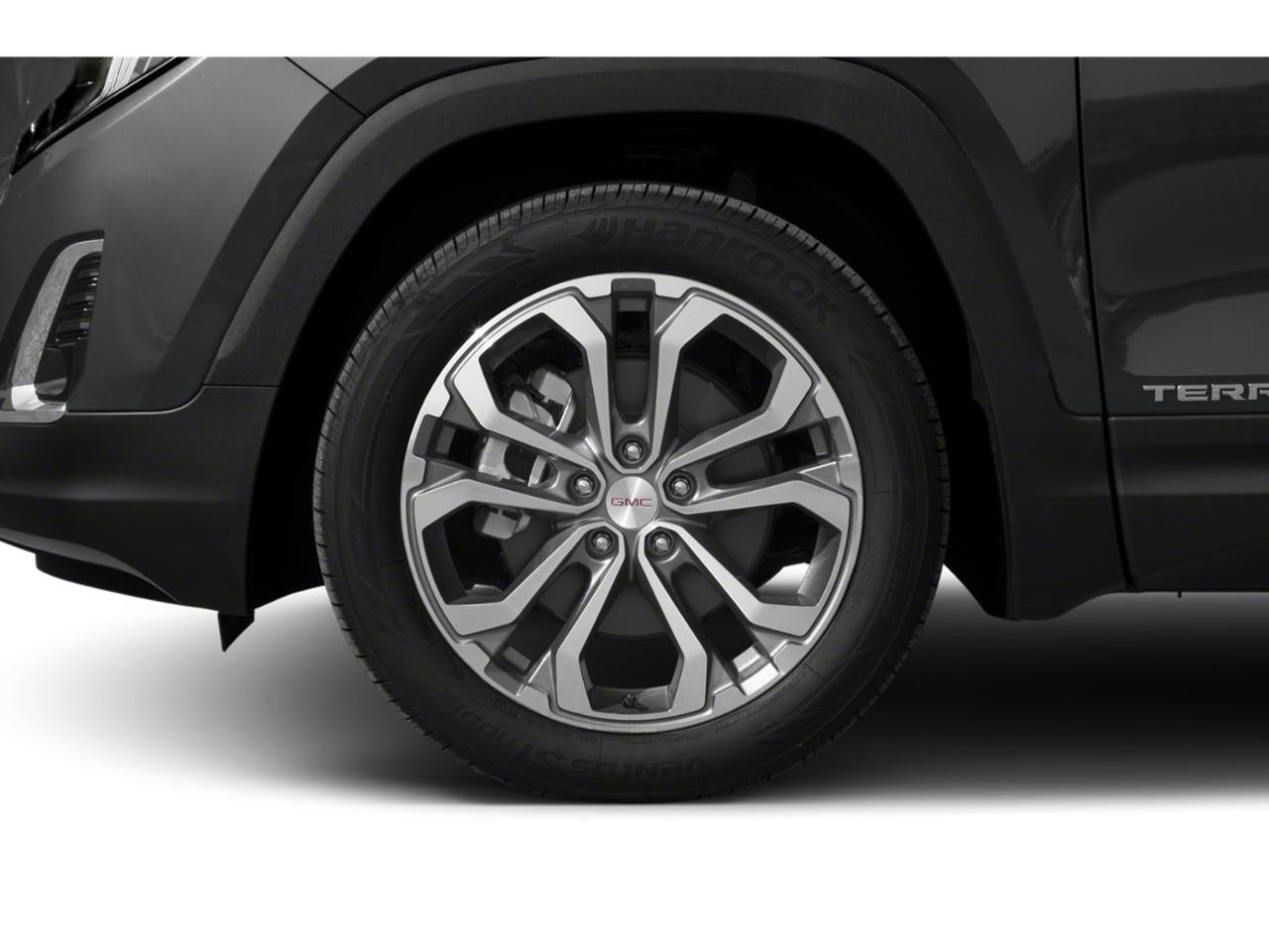 2021 GMC Terrain AWD SLT