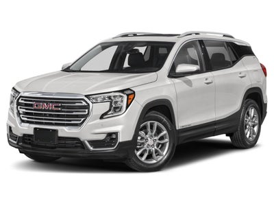 2022 GMC Terrain AWD SLT