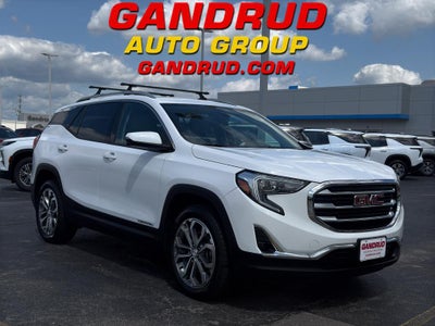 2020 GMC Terrain AWD SLT