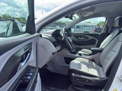2020 GMC Terrain AWD SLT