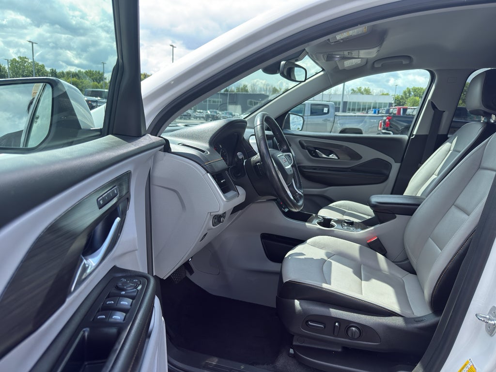 2020 GMC Terrain AWD SLT