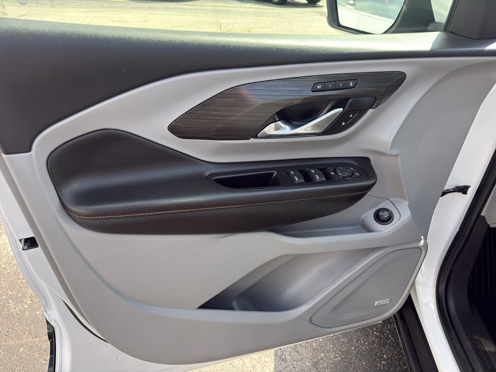 2020 GMC Terrain AWD SLT