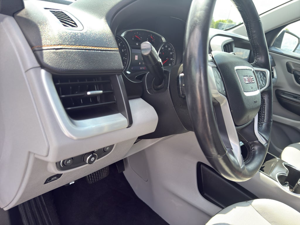 2020 GMC Terrain AWD SLT
