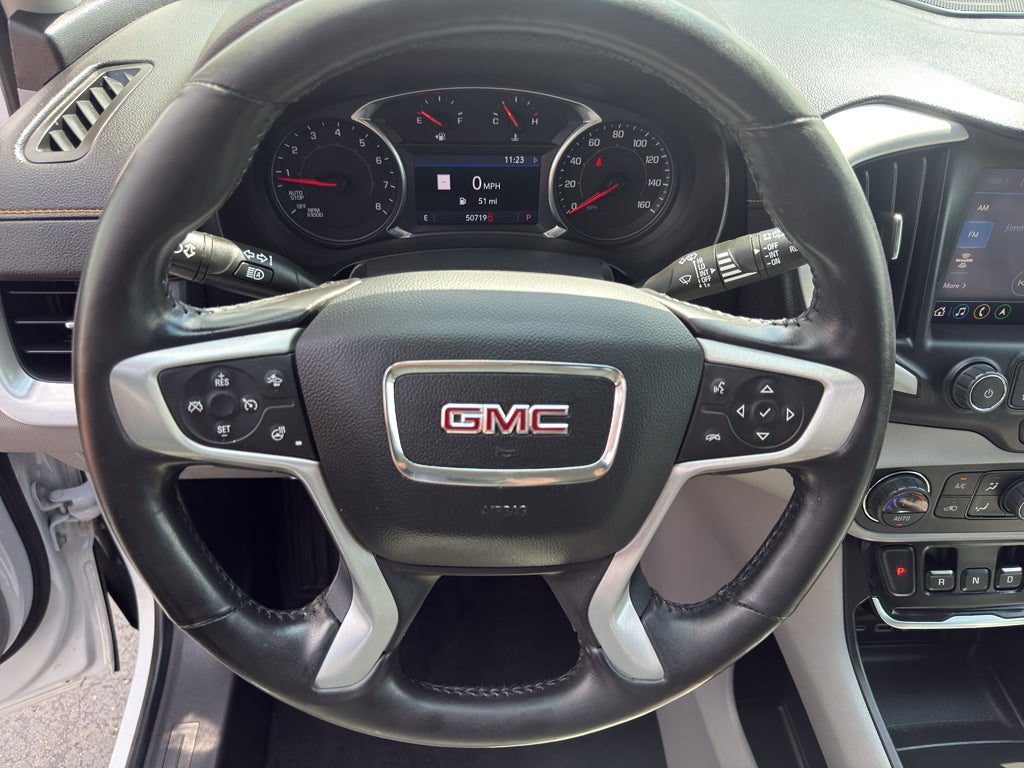 2020 GMC Terrain AWD SLT