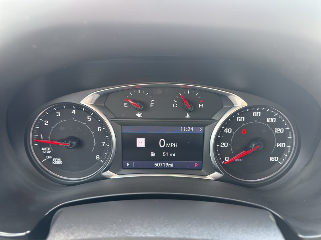 2020 GMC Terrain AWD SLT