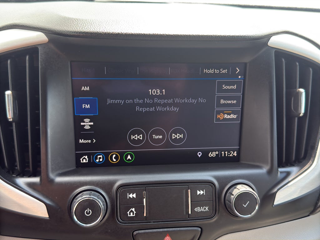 2020 GMC Terrain AWD SLT