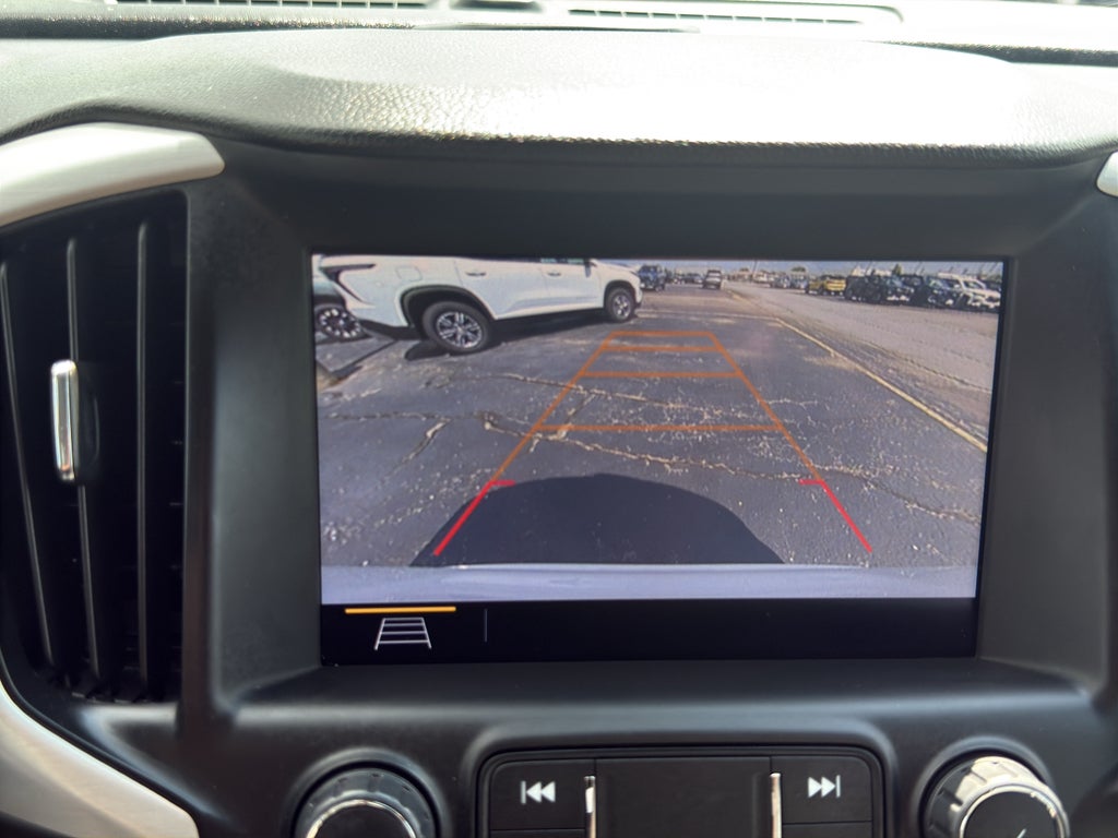 2020 GMC Terrain AWD SLT